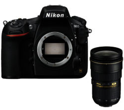 NIKON D810 DSLR Camera - Body Only